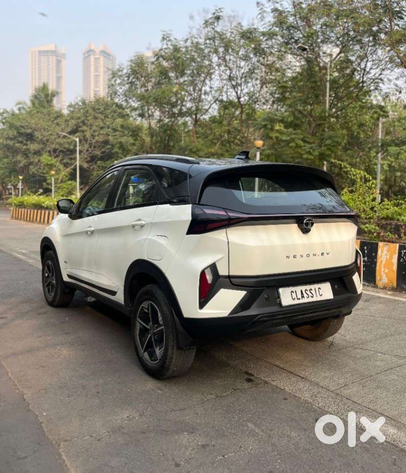 Tata Nexon Ev Fearless Mr, 2023, Electric