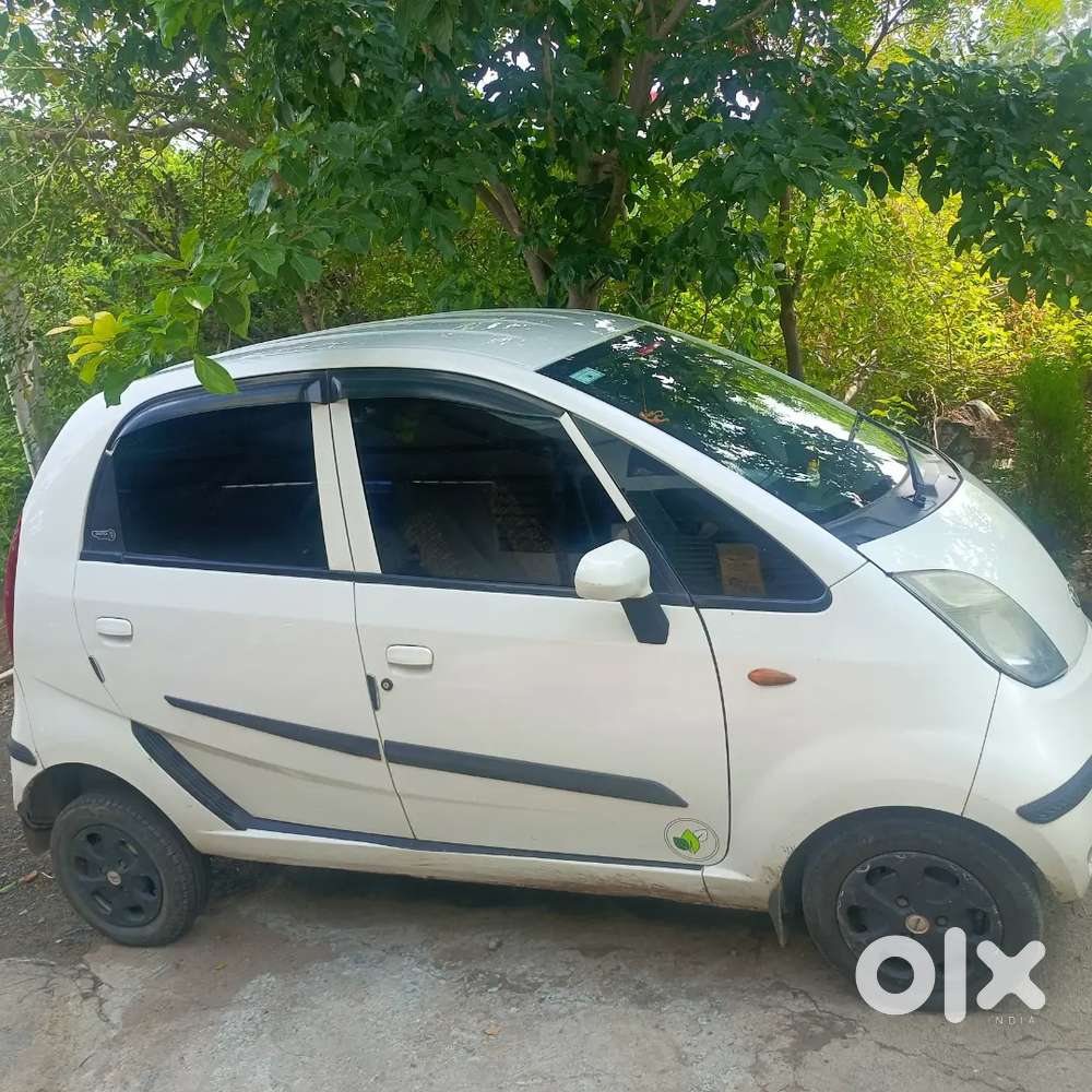 Tata Nano 2017 Petrol Well Maintained