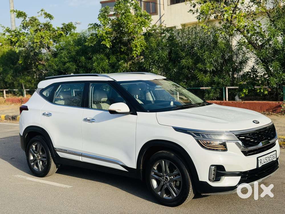 Kia Seltos Htx G, 2020, Petrol