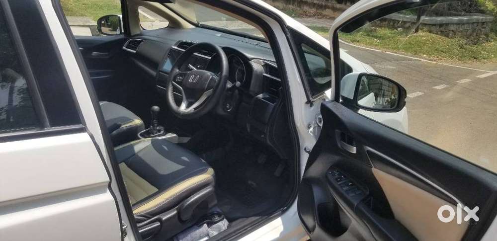 Honda Jazz 1.2 Vx I Vtec, 2018, Petrol
