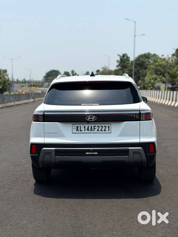 Hyundai Creta 1.4 Base, 2024, Diesel