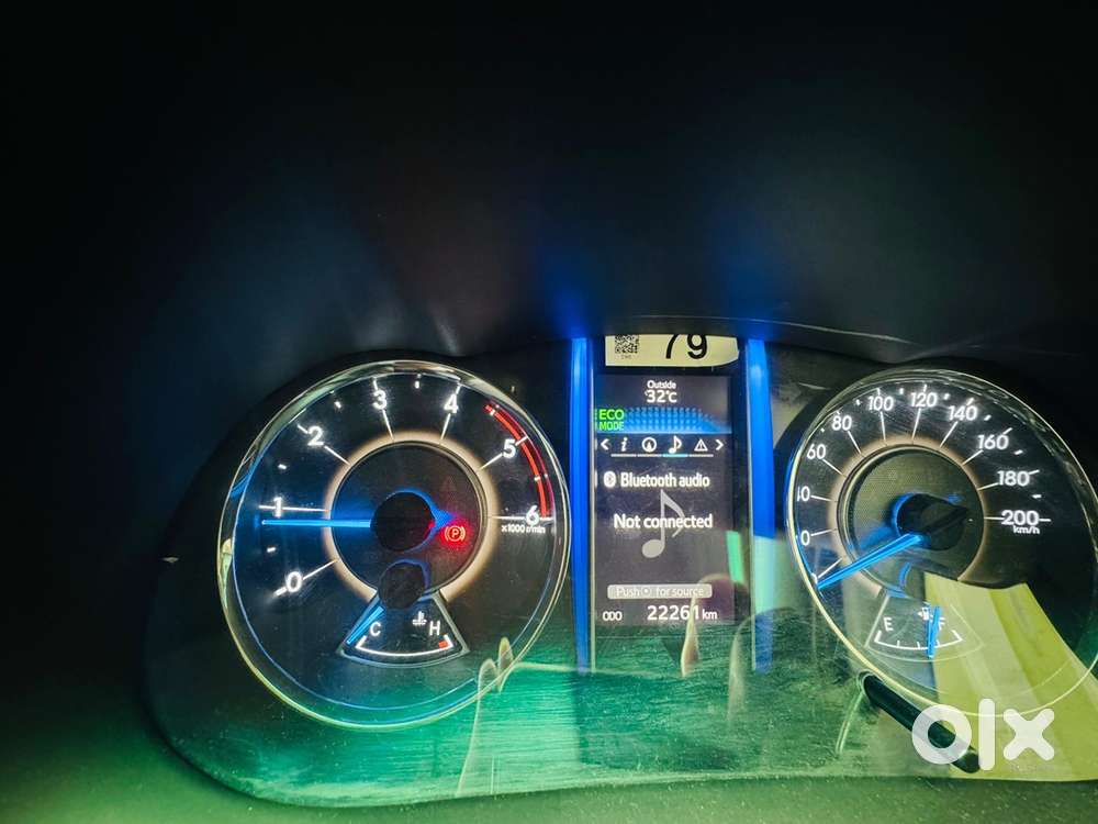 Toyota Fortuner 2018 Diesel Manual