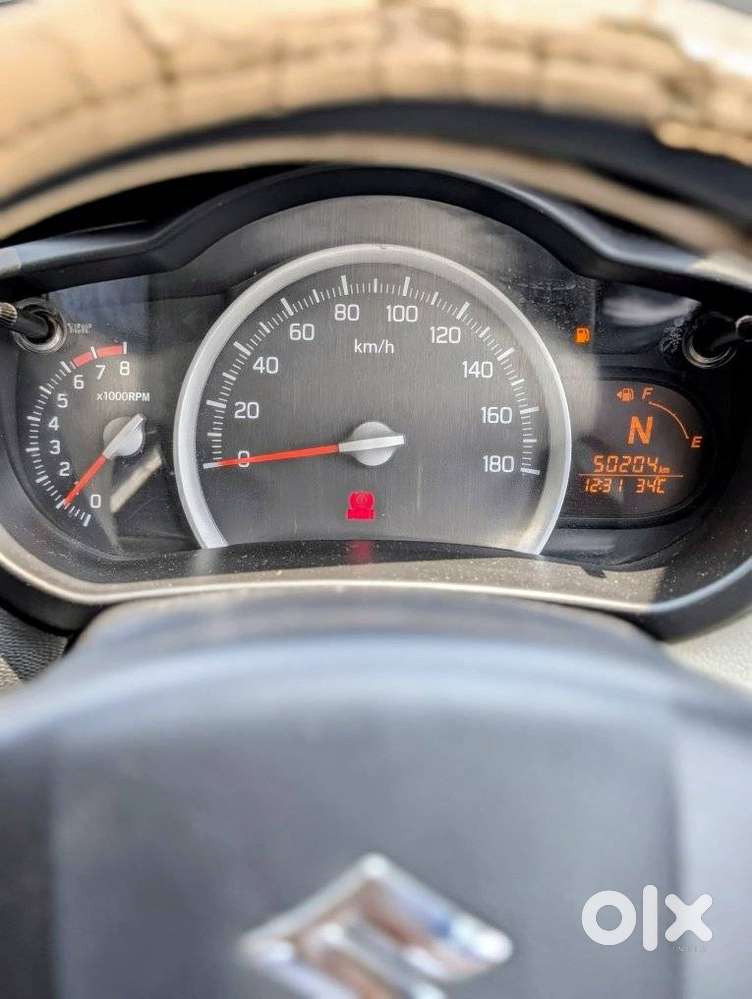 Maruti Suzuki Celerio 1.0 Vxi Amt, 2015, Petrol