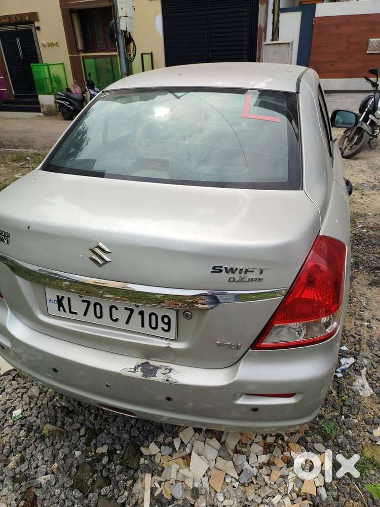 Maruti Suzuki Swift Dzire 2010 Petrol Well Maintained