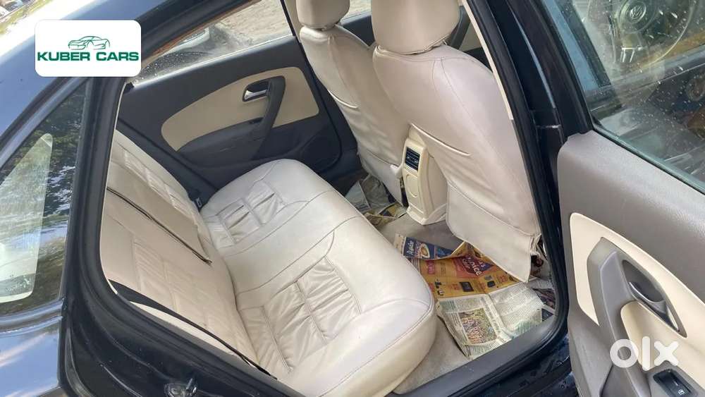 Volkswagen Vento Petrol Highline, 2011, Petrol