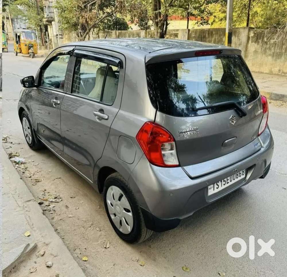 Maruti Suzuki Celerio 2018