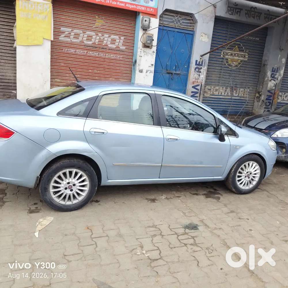 Fiat Linea Dynamic 2012