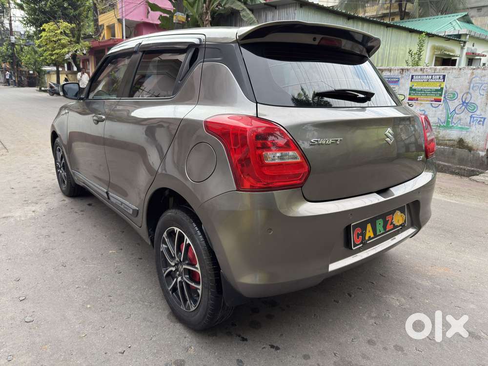 Maruti Suzuki Swift Zxi Plus, 2021, Petrol