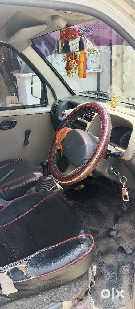 Maruti Suzuki Eeco 2015 Petrol Well Maintained