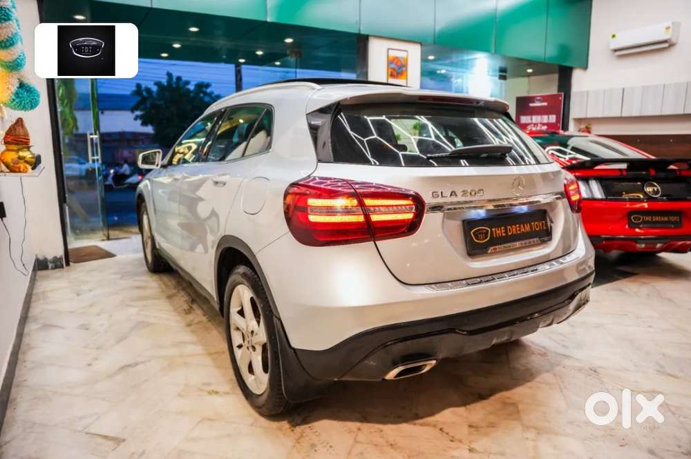Mercedes-benz Gla Class 200 Sport Edition, 2020, Petrol