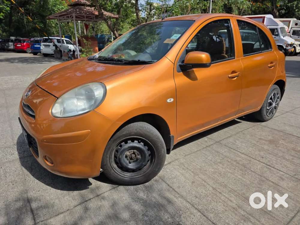 Nissan Micra Xv D, 2012, Diesel