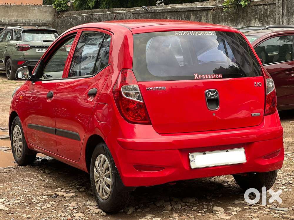 Hyundai I10 Era 1.1 Irde, 2011, Petrol
