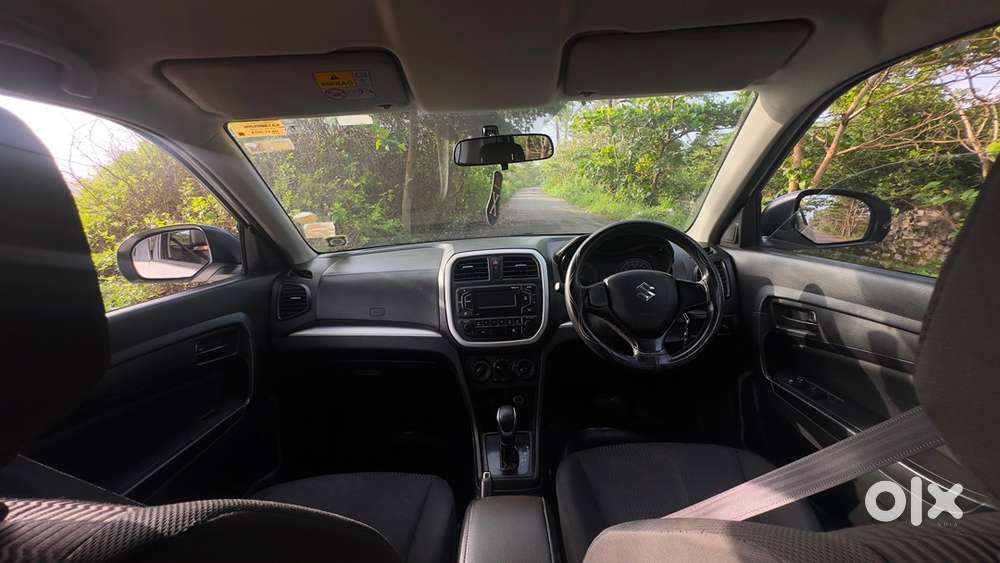 Maruti Suzuki Brezza Vdi 2019