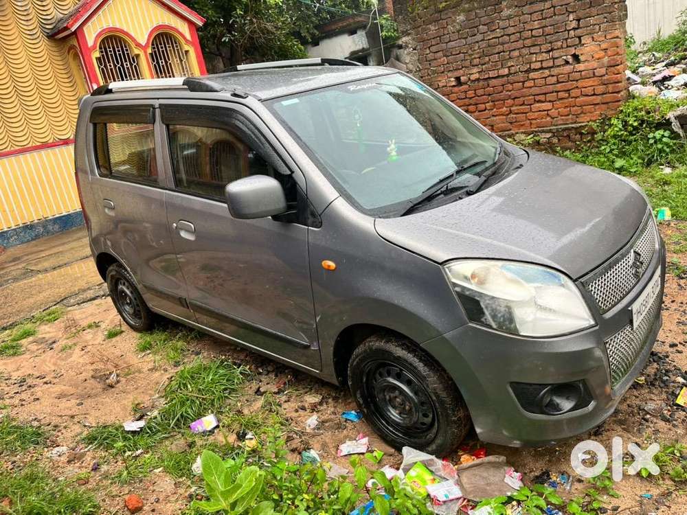 Maruti Suzuki Wagon R 2017 Petrol Well Maintained