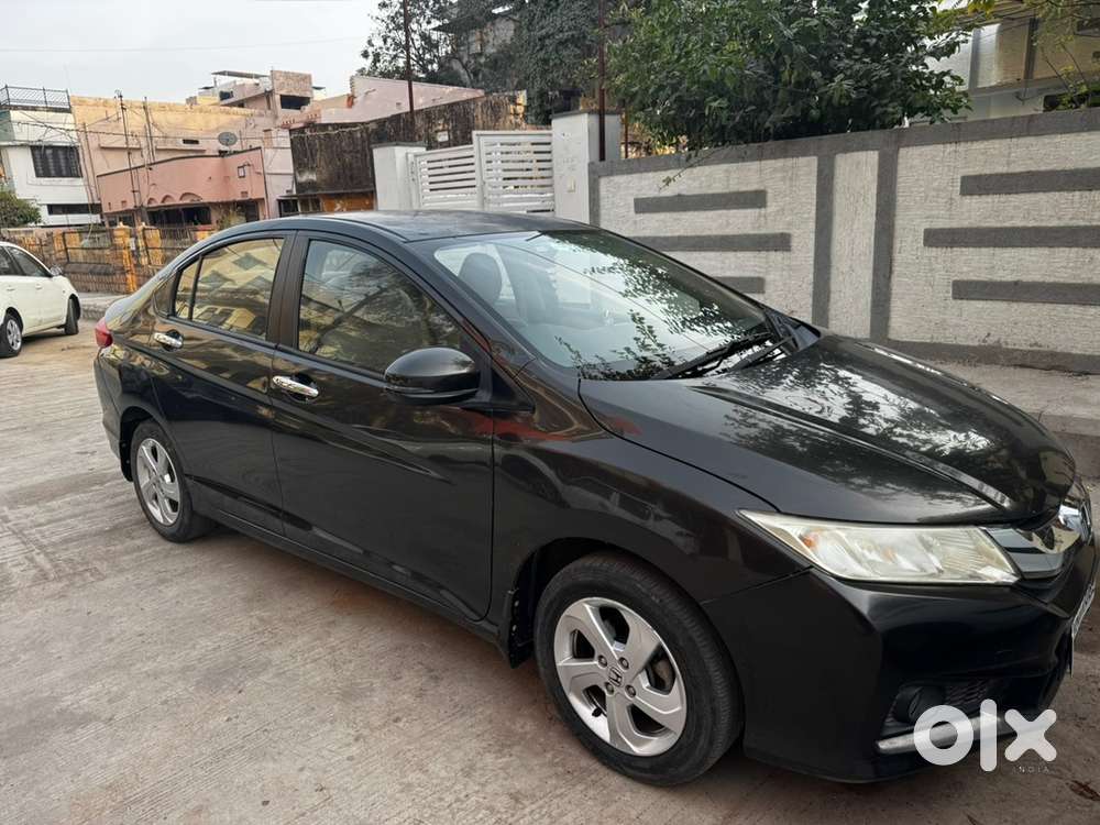Honda City 2016 Petrol Well Maintained