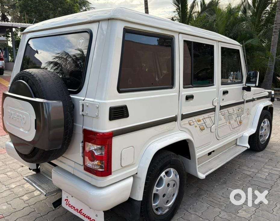 Mahindra Bolero Zlx Bsiii, 2012, Diesel
