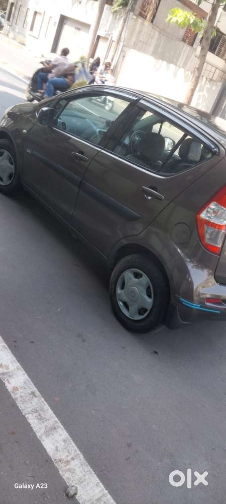 Maruti Suzuki Ritz Vxi, 2011, Cng & Hybrids