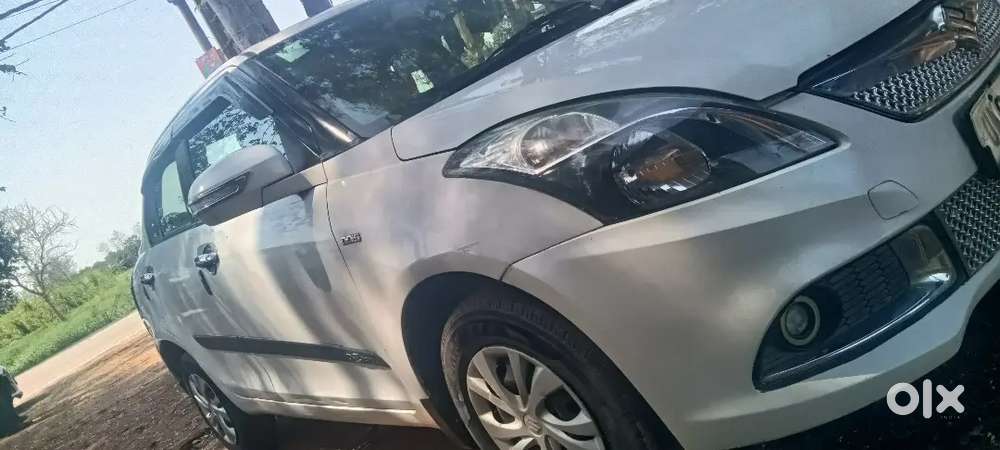 Maruti Suzuki Swift Dzire 2015