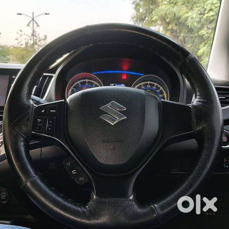 Maruti Suzuki Baleno Zeta Cvt, 2021, Petrol