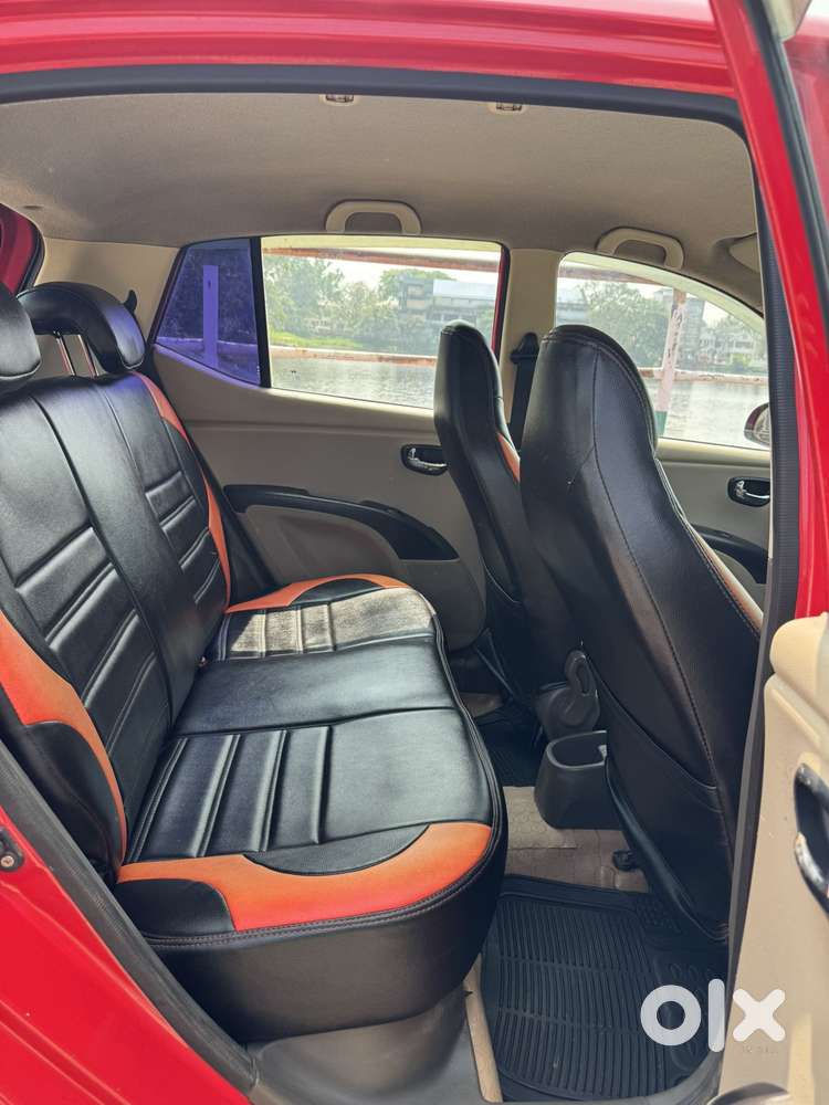 Hyundai I10 1.2 Kappa Sportz, 2011, Petrol