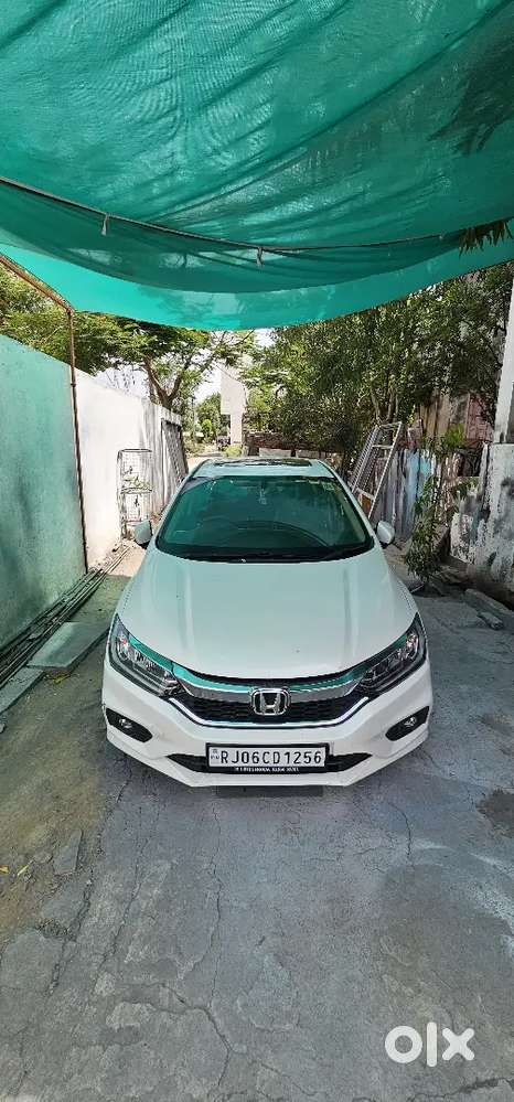 Honda City 2017 Petrol Good Condition