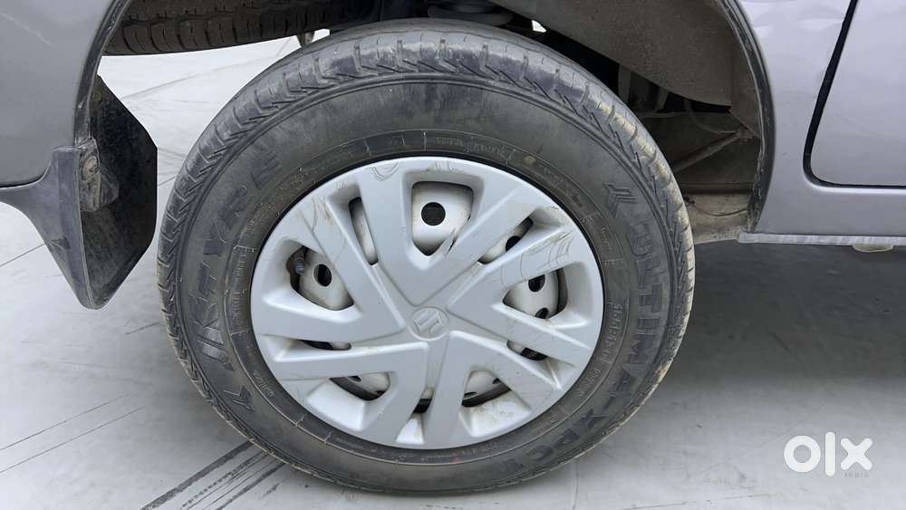 Maruti Suzuki Eeco 5 Seater Ac, 2022, Petrol
