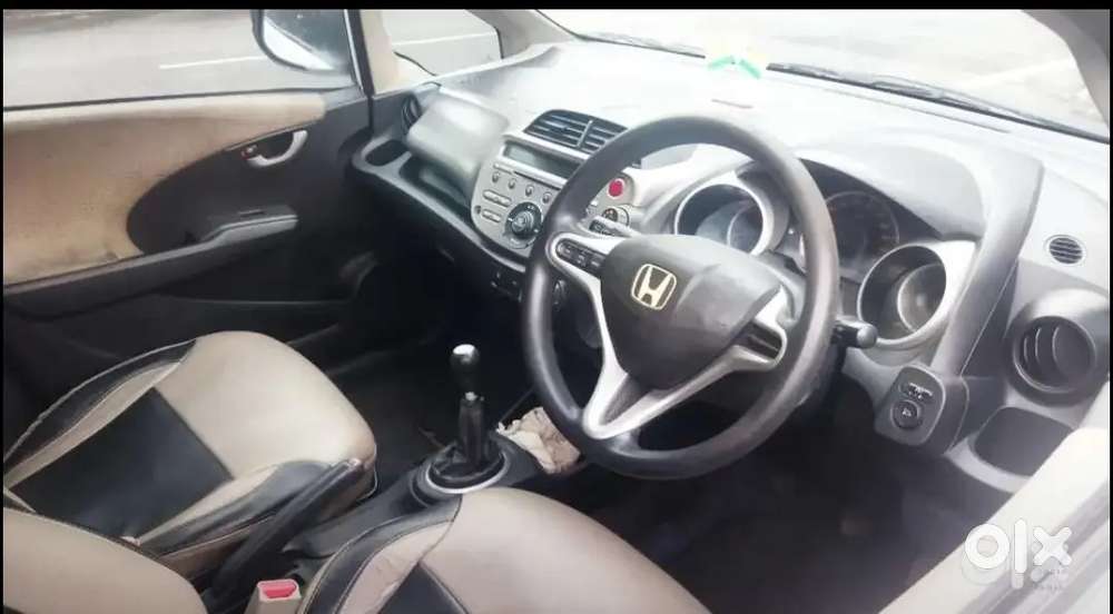 Honda Jazz 1.2 Zx Petrol Manual 2011