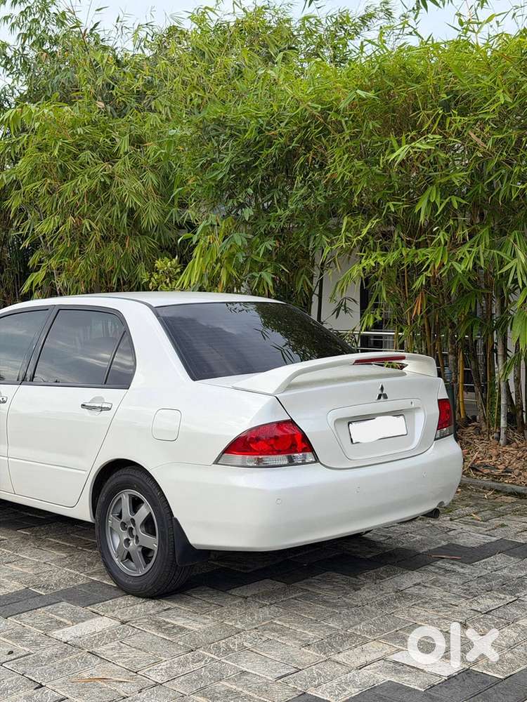 Mitsubishi Cedia New Spirit 2008