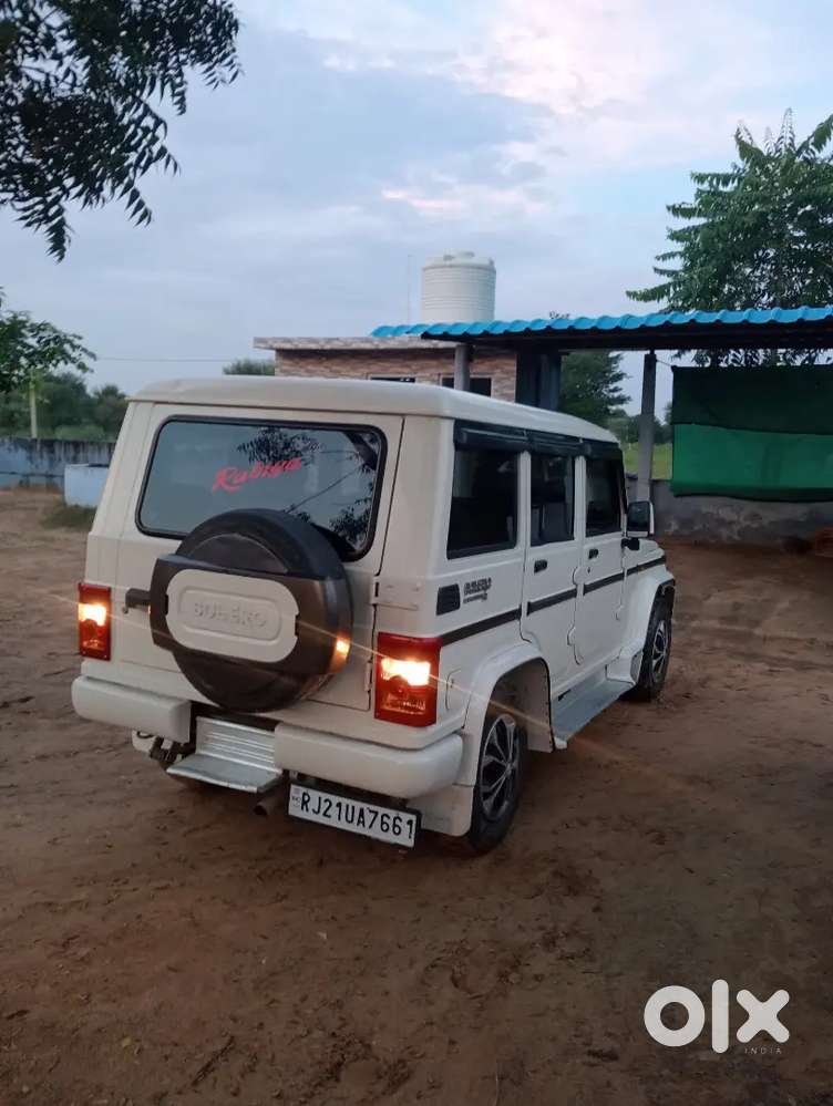 Mahendra Bolero 2010 Modal Fully A1 Condition