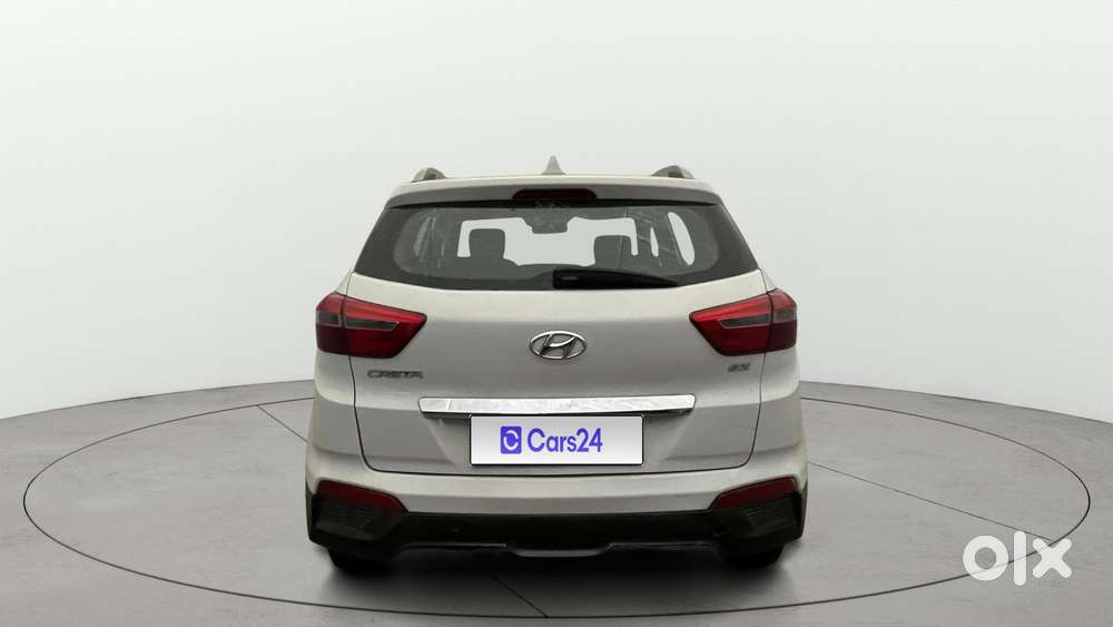 Hyundai Creta 1.6 Sx Plus Petrol, 2015, Petrol