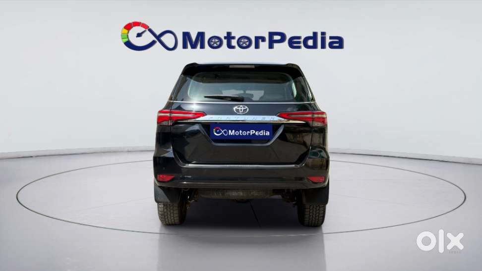 Toyota Fortuner 4x2 At 2.8 Diesel, 2022, Diesel