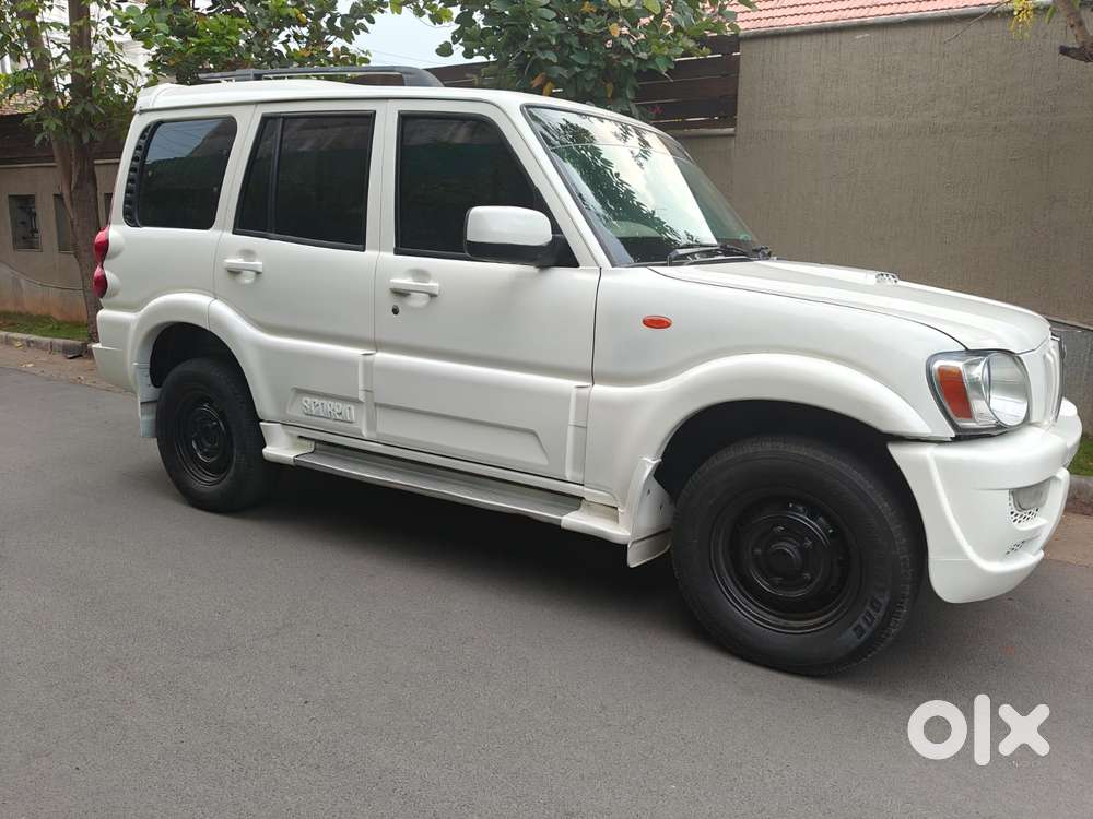 Mahindra Scorpio 2006-2009 Slx 2.6 Turbo 8 Str, 2009, Diesel