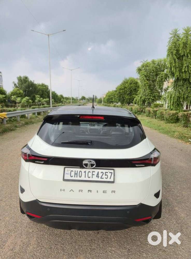Tata Harrier Xt, 2021, Diesel
