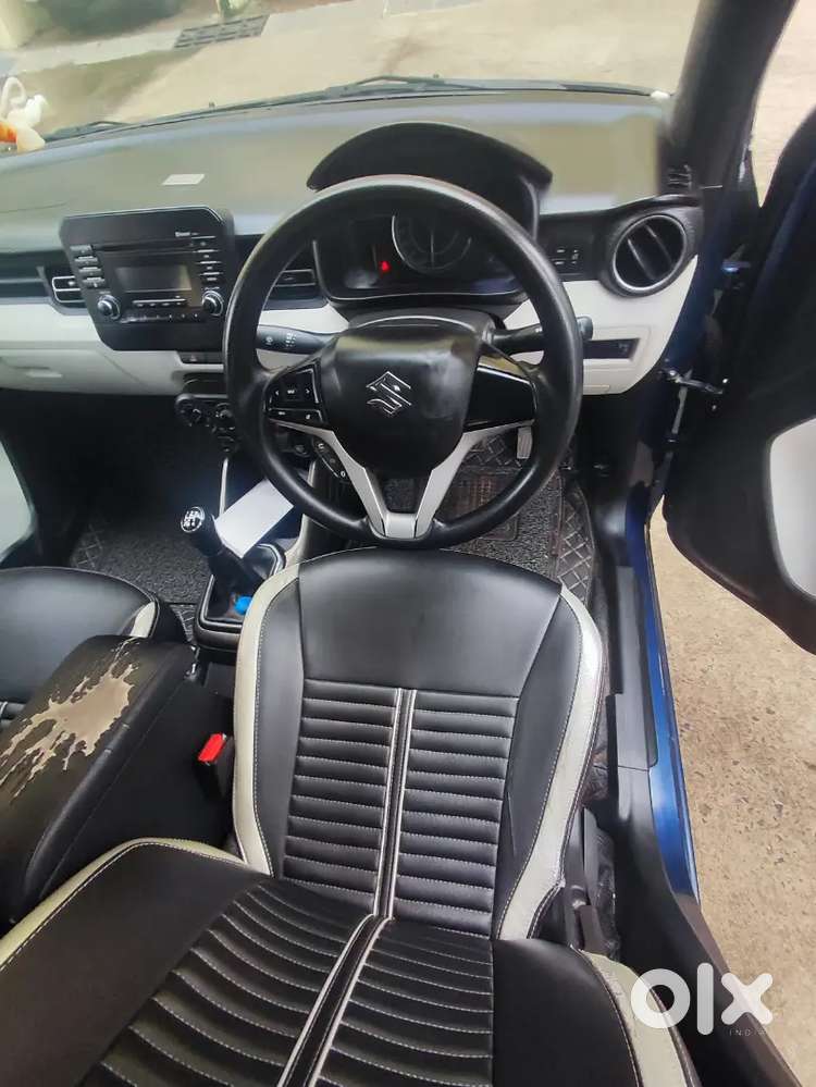 Maruti Suzuki Ignis 2019 Petrol Manual