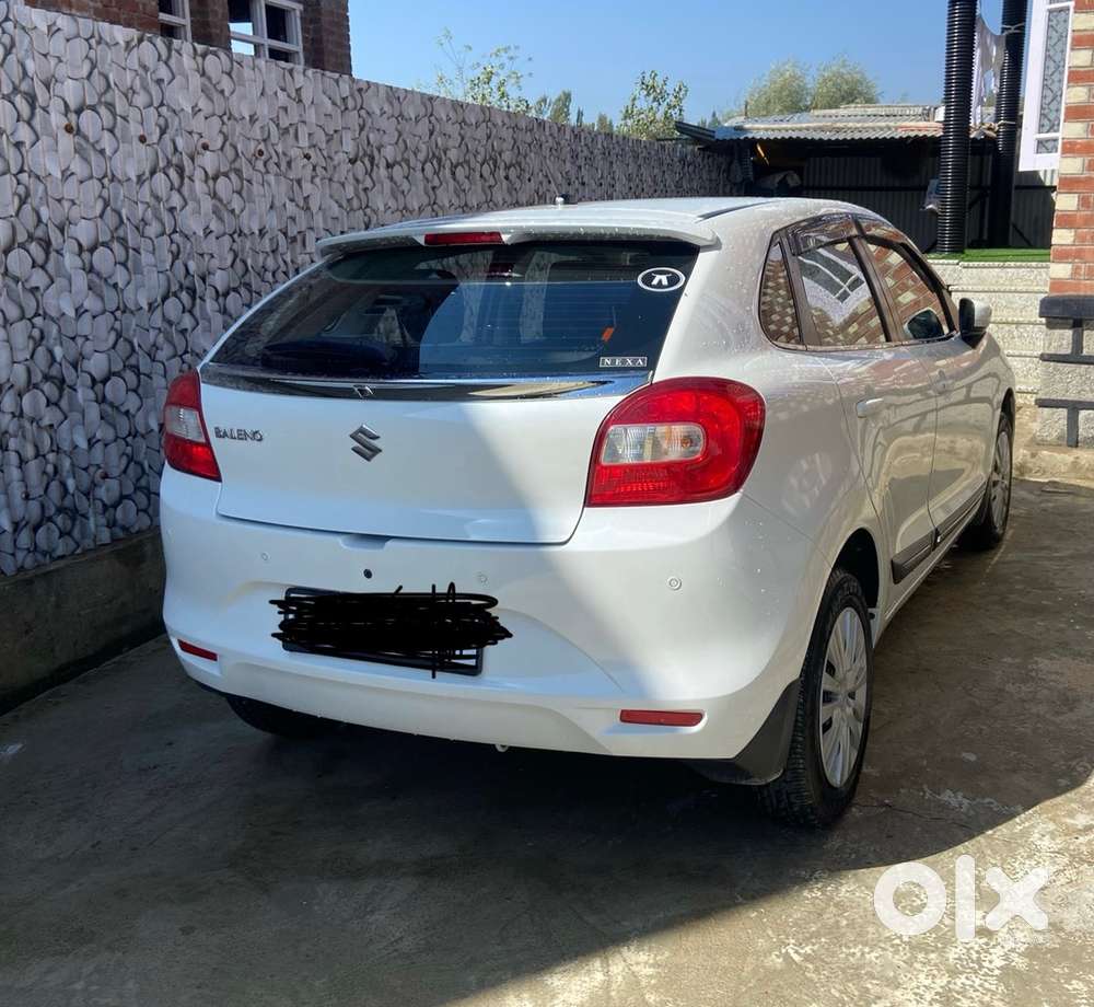 Maruti Suzuki Baleno 2021 Petrol Well Maintained