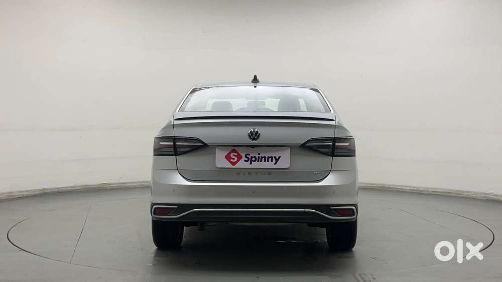 Volkswagen Virtus Highline Plus 1.0 Tsi At, 2024, Petrol
