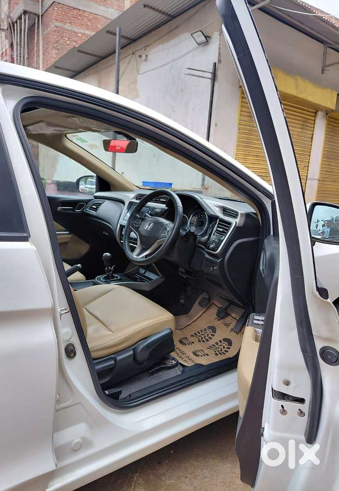 Honda City, 2017, Petrol