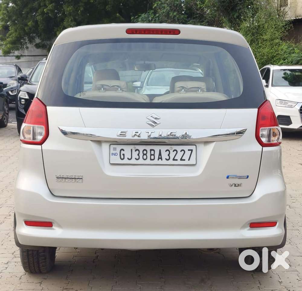 Maruti Suzuki Ertiga Vdi Shvs, 2018, Diesel