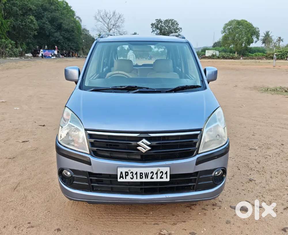 Maruti Suzuki Wagon R Vxi