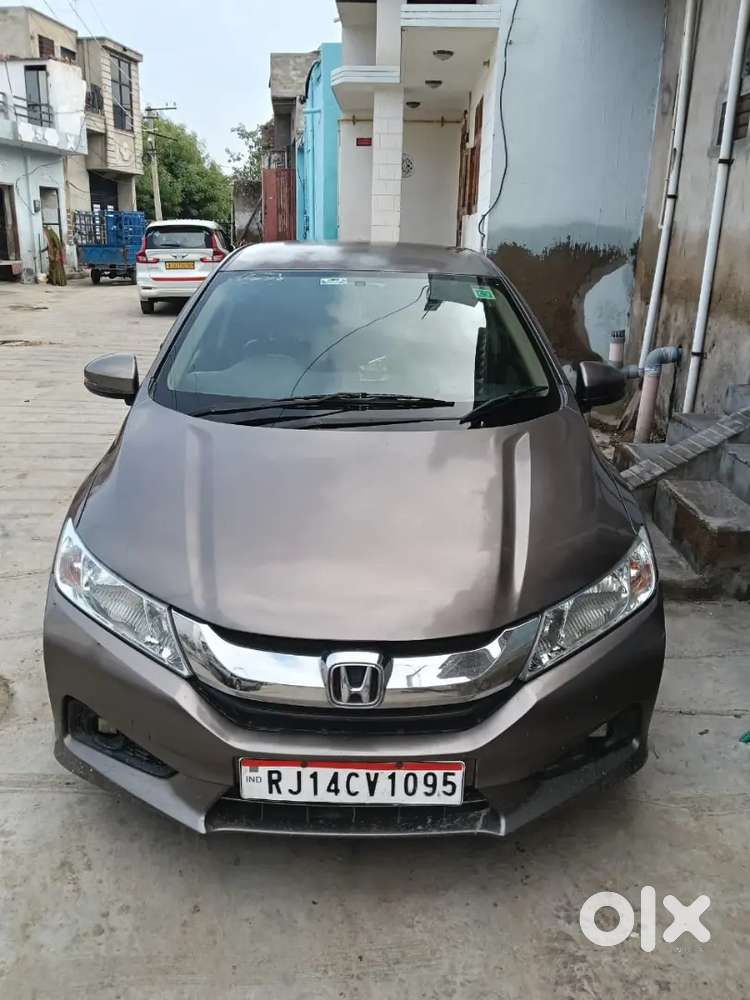 Honda City Diesel Manual 2014
