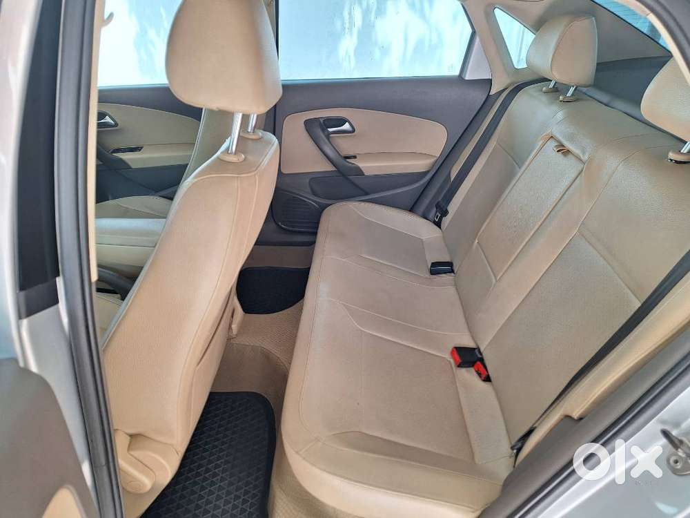 Volkswagen Vento 2015 Diesel Single Handed Car