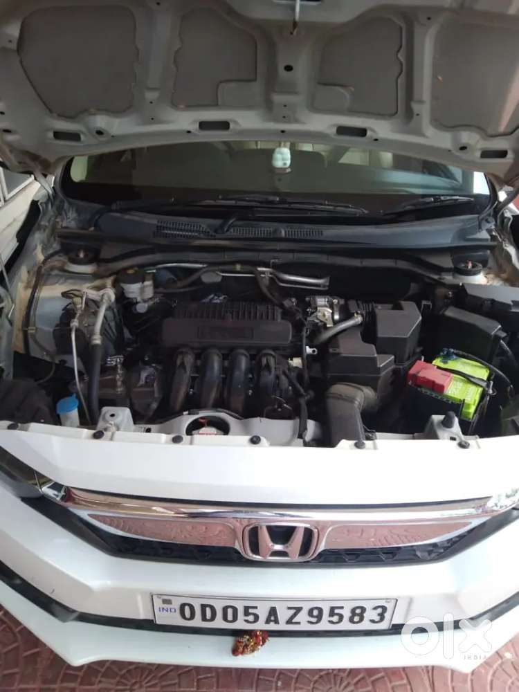 Honda Amaze 2021 Petrol