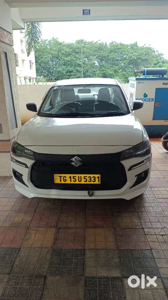 Maruti Suzuki Dzire Tour S Cng 2026 Model