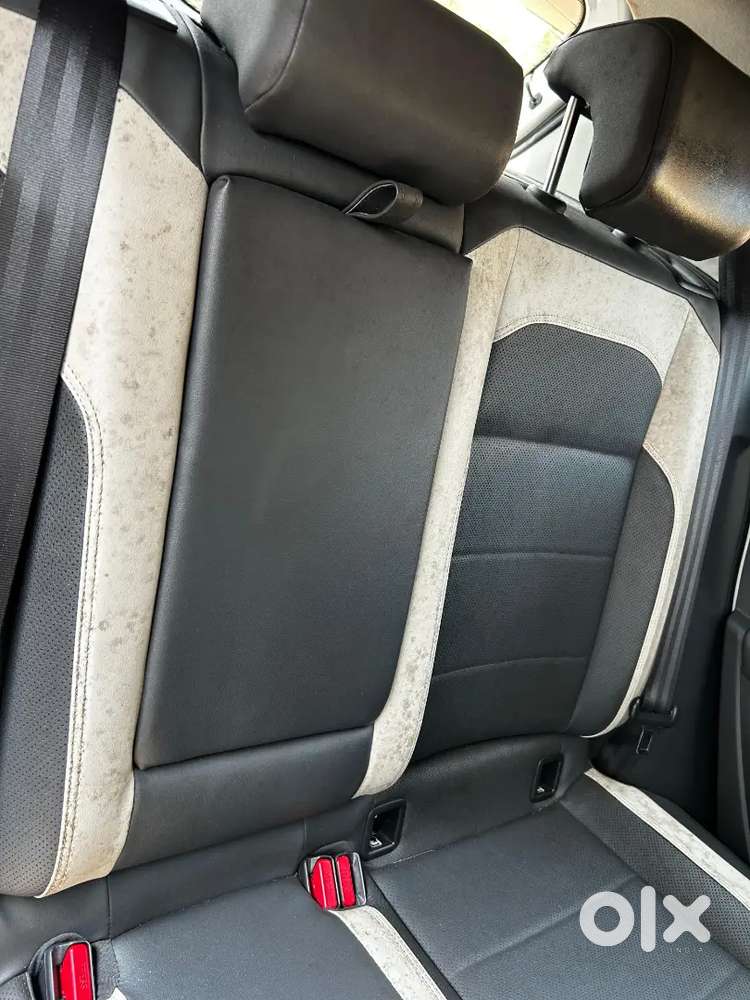 Volkswagen Taigun 2022 Petrol Well Maintained