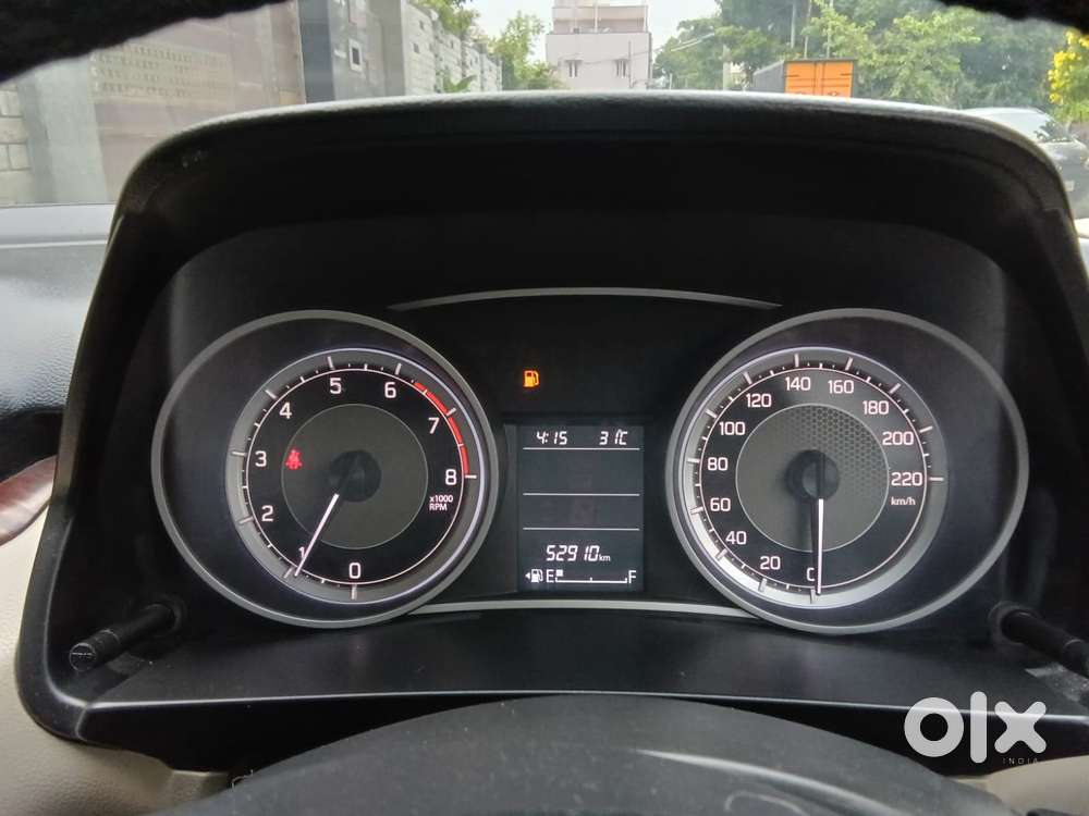 Maruti Suzuki Swift Dzire Zxi + Mt, 2017, Petrol