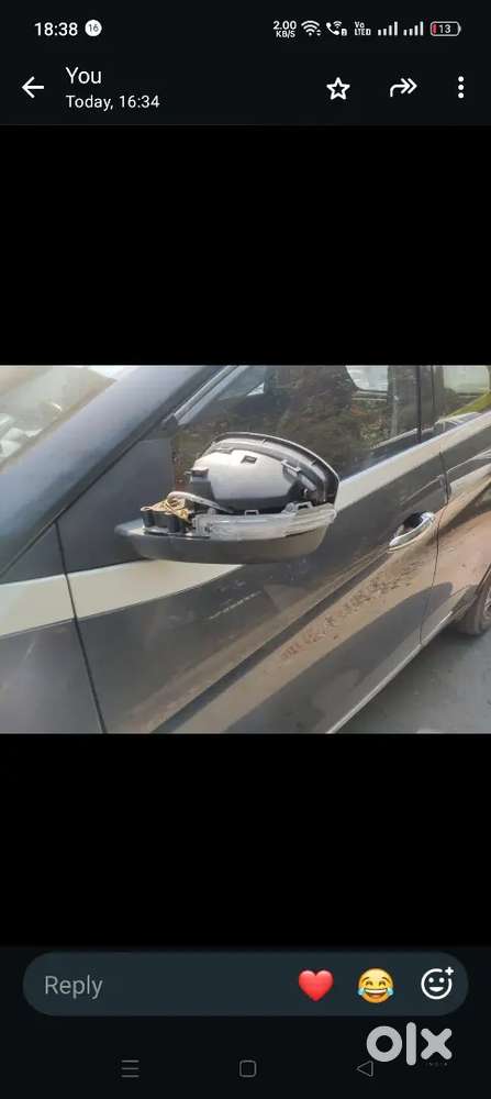 Tata Nexon 2018 Petrol Well Maintained