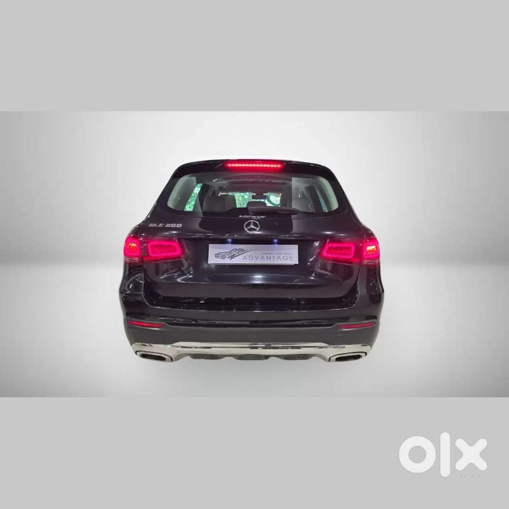 Mercedes-benz Glc Class 200, 2022, Petrol