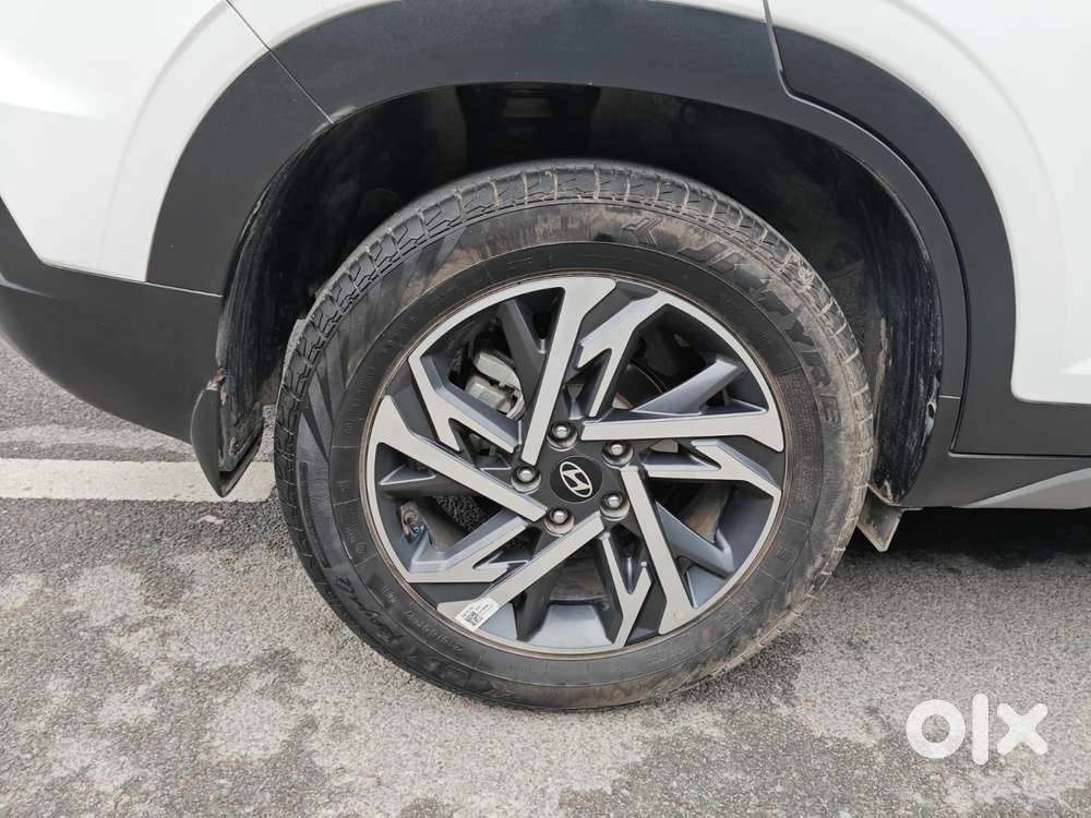 Hyundai Creta King Edition 1.5 Cvt Petrol, 2025, Petrol