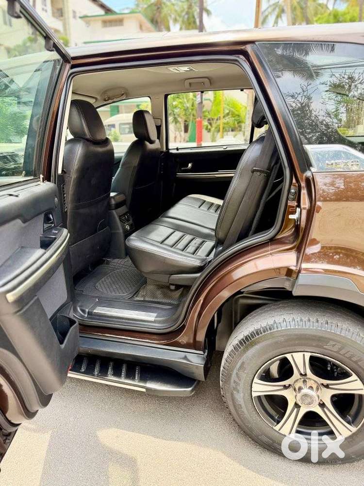 Tata Hexa Xma, 2017, Diesel