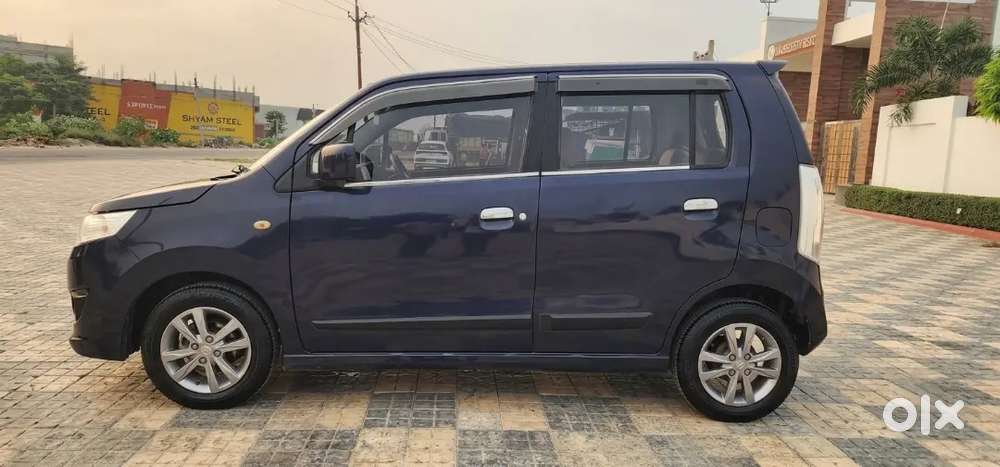 Maruti Suzuki Wagon R 2018 Variant Plus